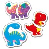 Galt, Baby Puzzles - Dinosaurs, Jigsaw Puzzles for Kids, 6