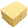 CMBBZZY Kitchen Sponges Washing Up,Dishwash Cleaning Pads for Dish, Dual-Sided