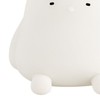 Bunny Night Light Delay Turn Off Cute Soft Silicone Kids