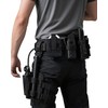 ELVO Handcuff Holster, Open Top Handcuff Case, Law Enforcement Hand-Cuff