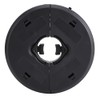 Outdoor Umbrella Pole 28 LED Light Garden Yard Patio Lawn
