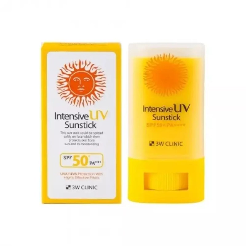 3W ( )3W 클리닉 인텐시브 UV 선스틱 20g ( )3W