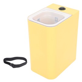 Fishing Bait Filling Light ABS Waterproof Portable UV LED Bait Light Source Lamp for Outdoor Night Fishing Tackle Tools Yellow