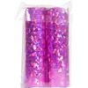 Folat 65813 Streamers Holographic Magenta 4 m Set of 2