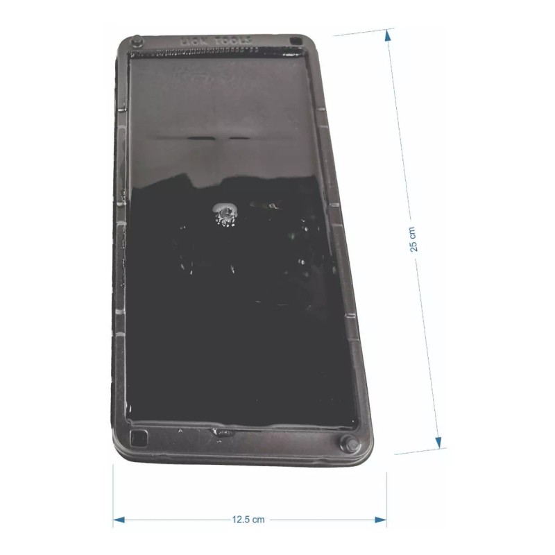 Lion Tools 5 Trampas Para Rata De Pegamento En Charola