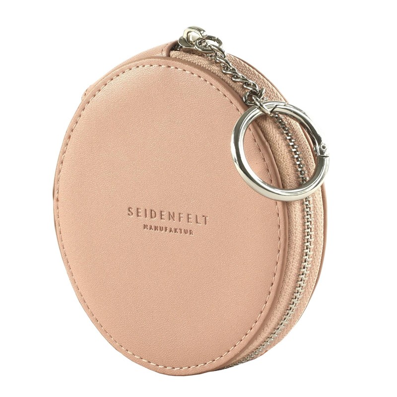 SEIDENFELT MANUFAKTUR Good Vibes Charm Powder Rose