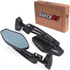 Sixty61 GSXR 1000 Mirrors Black 2001-2021 2022 2023 2024 2025