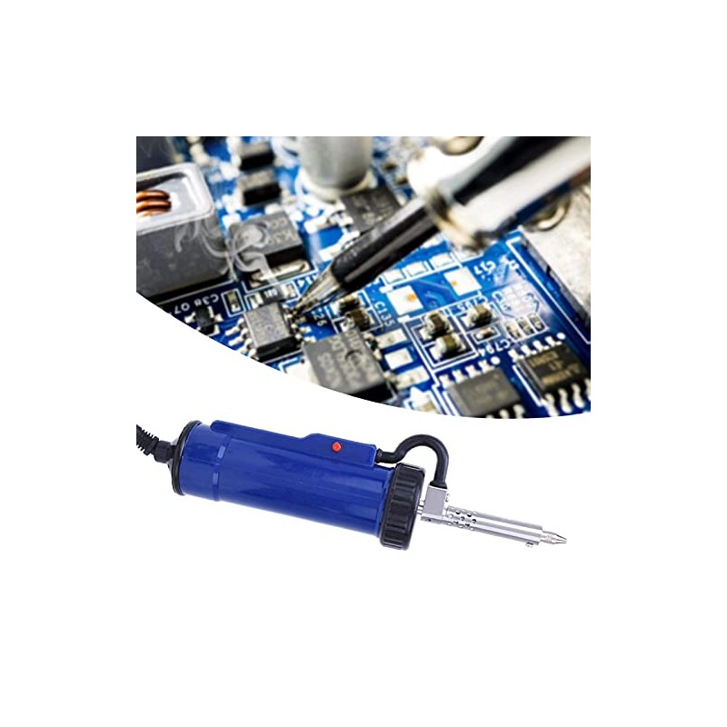 Soldering Suction, ADT-3 30 W Fully Automatic Electric Desoldering Pump,