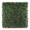 Royal Shade Gardenia Expandable Artificial Ivy Hedge Privacy Screen, Outdoor
