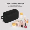 Icramsy Travel Toiletry bag Toiletry bag for women men Hanging