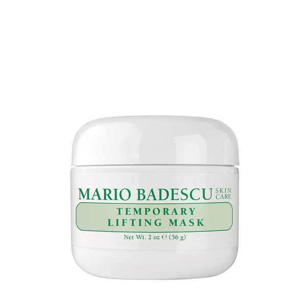 Mario Badescu Temporary Lifting Mask - Ultimate Face Mask Skincare Treat for Special Occasions - Facial Mask that Instantly Boosts and Temporarily Tightens, 2 Oz