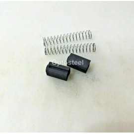Ryobi Router Carbon Brush 2pcs Sander 610784053 968304026 HM-968304-059 Motor