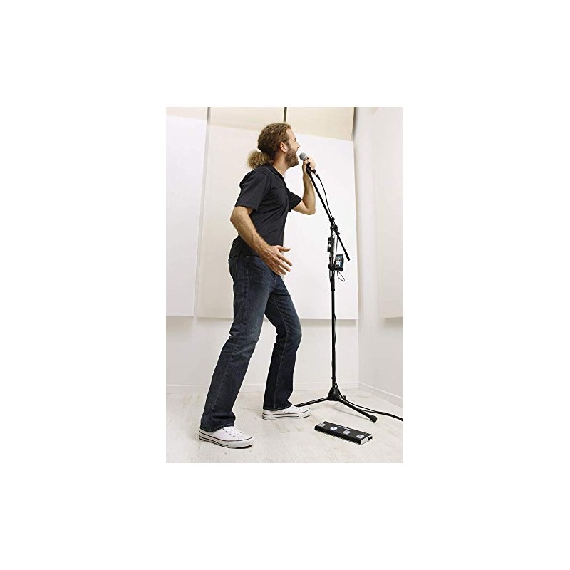 IK Multimedia iRig Blueboard controlador de piso inalámbrico