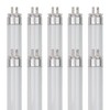 Sunlite F6T5/BL 6-Watt T5 Linear Fluorescent Light Bulb Mini Bi