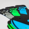Riesel Design® 1x Mudguard - kol:oss - XL MTB Mudguard