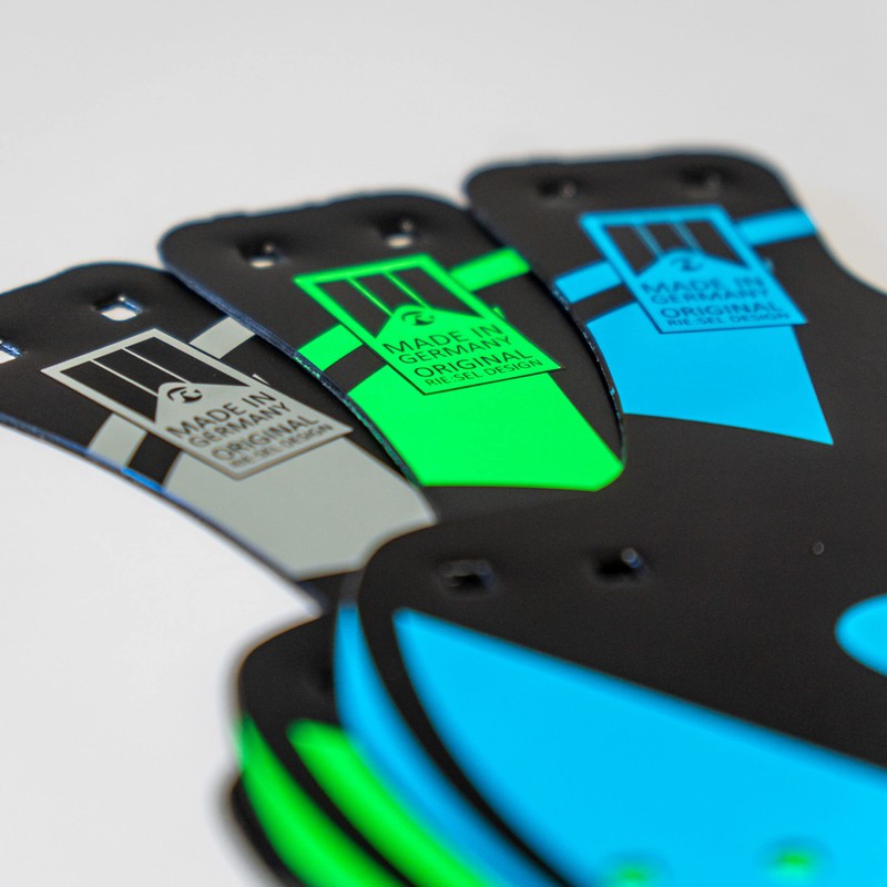 Riesel Design® 1x Mudguard - kol:oss - XL MTB Mudguard