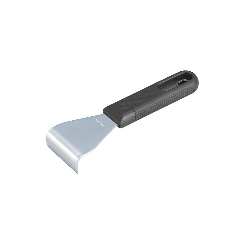 TRUSCO Nakayama TS-214 Spatula, 2.0 inches (50 mm), L-Shape, Heavy
