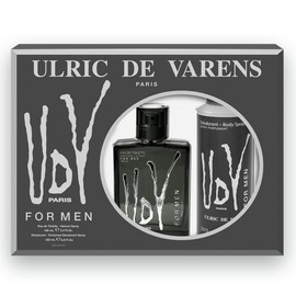 Ulrik de Varens UDV Men’s Eau de Toilette, Pack of 2