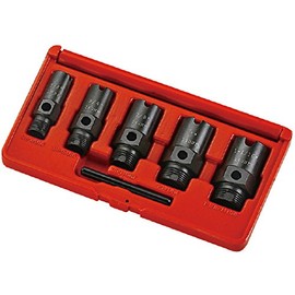 JTC Fix in Threaded Air Conditioner Pipe for Size A/C Air Condition R134 a Screws Fix Repair Air Conditioning Plumbing Pipe Screws/8" x18unf 3/4" x16unf 7/8" x14unf 1" x14unf 1/16" x14unf jtc1363 