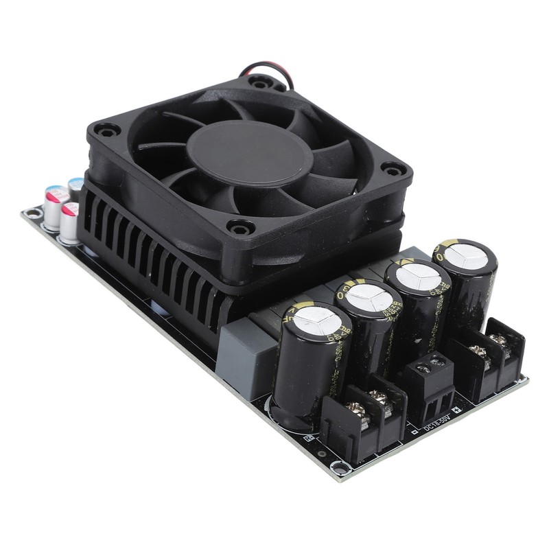 Digital Power Amplifier Board 300W Dual Channel 600W Mono TPA3255