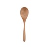 Wooden Soup Spoon (Natural)