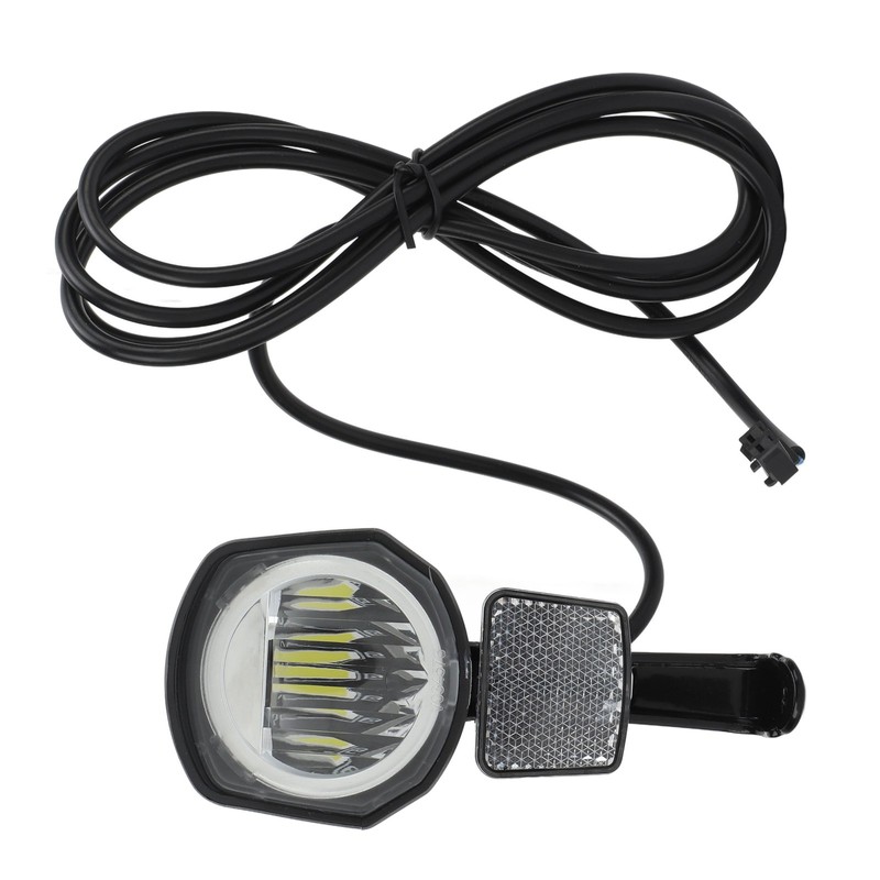 Electric Bike Front Light DC12V to 72V LED Light SM
