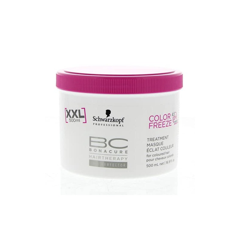 Schwarzkopf BC Color Freeze Treatment