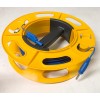 FLUKE 1623-21 1625-2 Ground Earth Cable Reel 25m BL 25