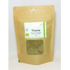 Organic Thyme Dried Herb (Thymus vulgaris) (100g)