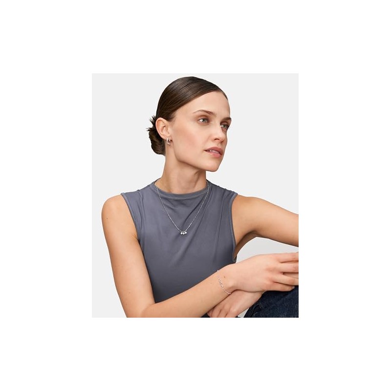 Tamaris Bracelet, Silver, Cubic Zirconia