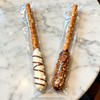 Self Sealing Cellophane Bags, Pretzel Rod Bag, 2x10 Inch Clear