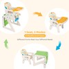 Baby High Chair, Toddler Chair Highchairs with Adjustable Seat Back