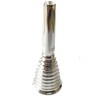 KAYATA Music French Horn Silver Plated Mouthpiece 3DK with Heat