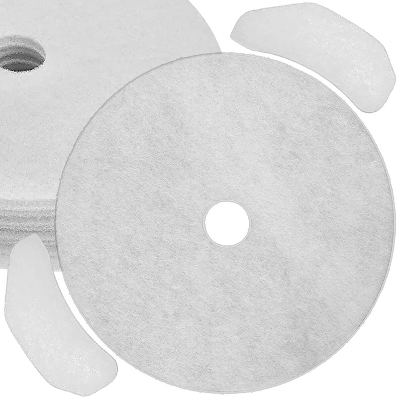 SPARES2GO Tumble Dryer Cloth Exhaust + Air Intake Filters compatible
