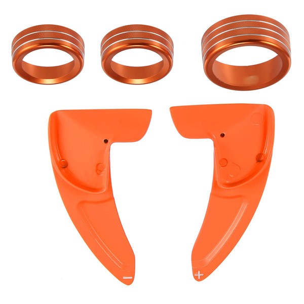 MACHSWON Car Steering Wheel Shift Paddle for Dodge Challenger Charger