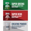 Moving Mountains Creatine Monohydrate Powder, 300g (Up to 100 Servings)