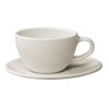 KINTO 26551 Topo Cup & Saucer, 10.1 fl oz (300