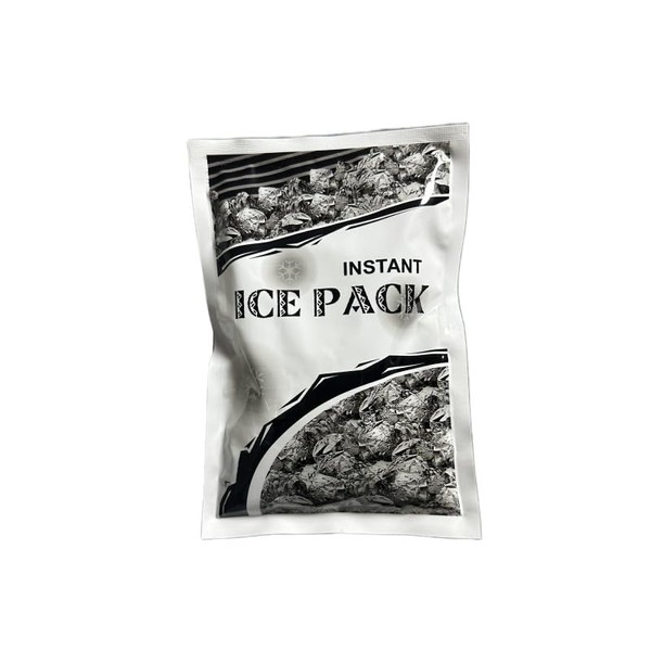 5PCS Cold Packs Ice Pack Cold Compress No Freeze Needed