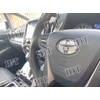 IDT 30 Series Alphard Vellfire Silver Carbon Interior Seat Steering