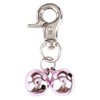 2 Sets Bell Training Charm Pendants Jewelry for Pet Dog
