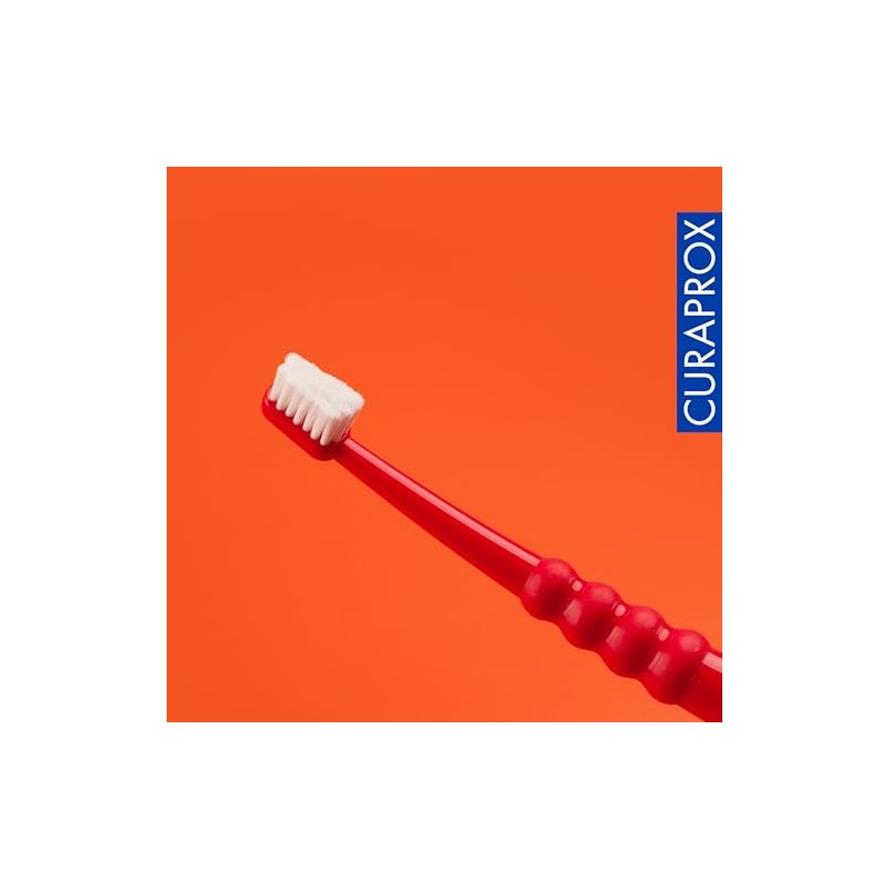 Cepillo de dientes quirúrgico Curaprox CS – Cuidado bucal posoperatorio