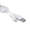 J-ZMQER 5ft White Micro USB Charging Cable Charger Cord Lead