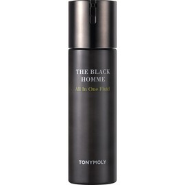 Tony Moly The Black Homme All-in-One Fluid, 150ml, 1 piece / 토니모리 더 블랙 옴므 올인원 플루이드, 150ml, 1개