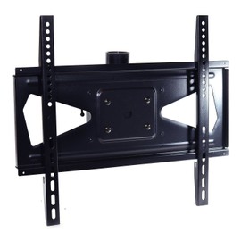 InstallerParts 32"-55" TV Mount Plate, 1.5" NPT Pipe Ceiling Mount, VESA 400x400 - Compatible with All Installerparts 1.5" NPT TV Mount Components
