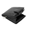 Buono Pelle RFID Blocking Mens Designer Genuine Real Soft Leather