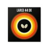 Butterfly 00370 Table Tennis Rubber Large 44 DX Large Ball