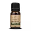 Pures 퓨어스 유기농 페퍼민트 에센셜 오일 10ml Pureus Organic Peppermint