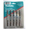 Makita NEW MAKITA NO. 71 5 PACK RECIPRO SAW BLADES