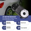 Aswalling RS390 Electric Motor 6V 18000RPM Car DC Motor for