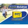 Melidam Caps 30, color, 30 count, pack of/paquete de 1